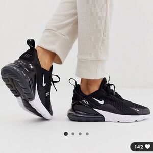 ✨AUTHENTIC NIKE WOMENS AIR MAX 270✨